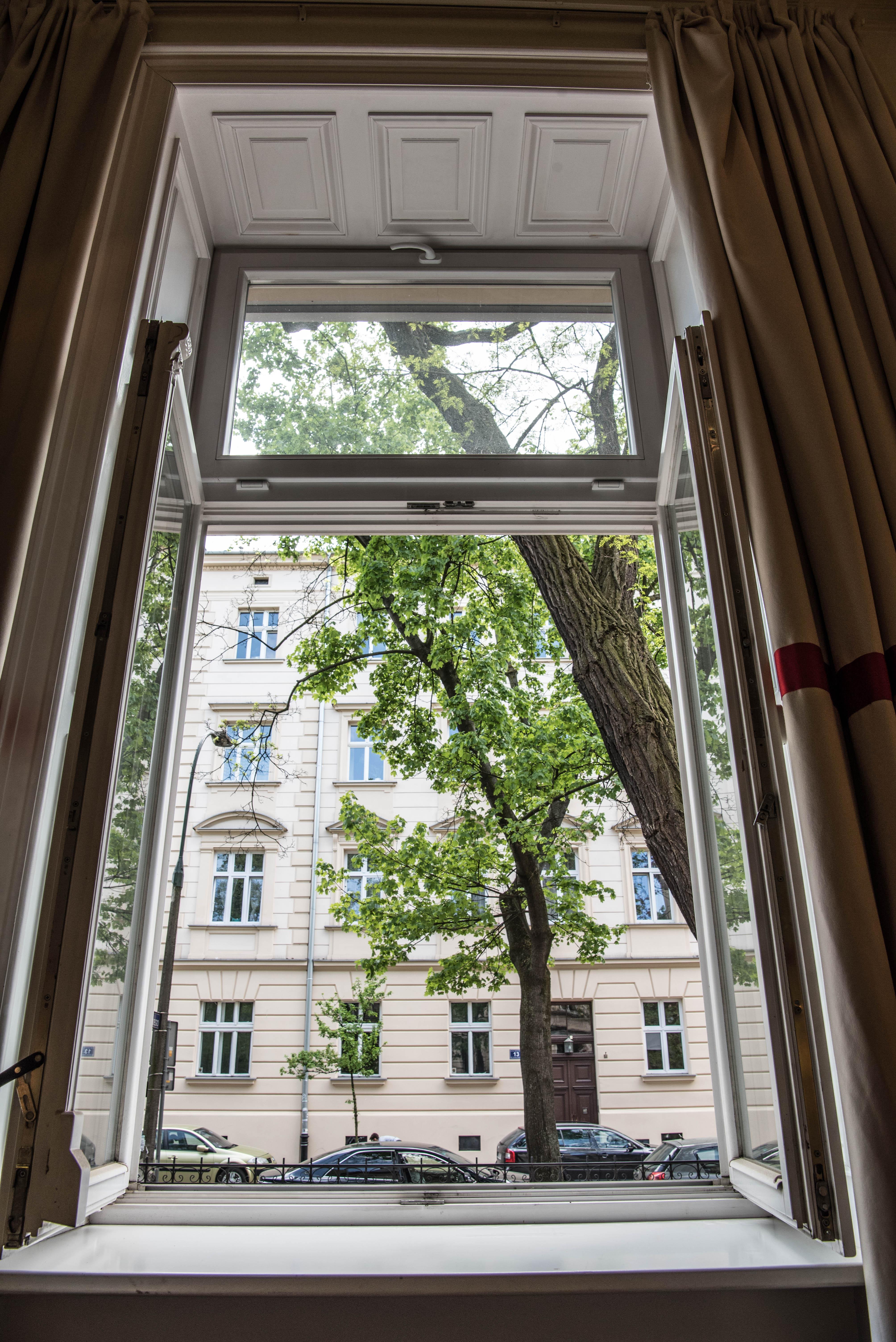 Home Aparthotel Kraków Eksteriør billede